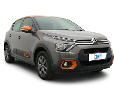 2023 CITROEN E C3 - Hatchback - Electric - Automatic - ₹8.07 lakh